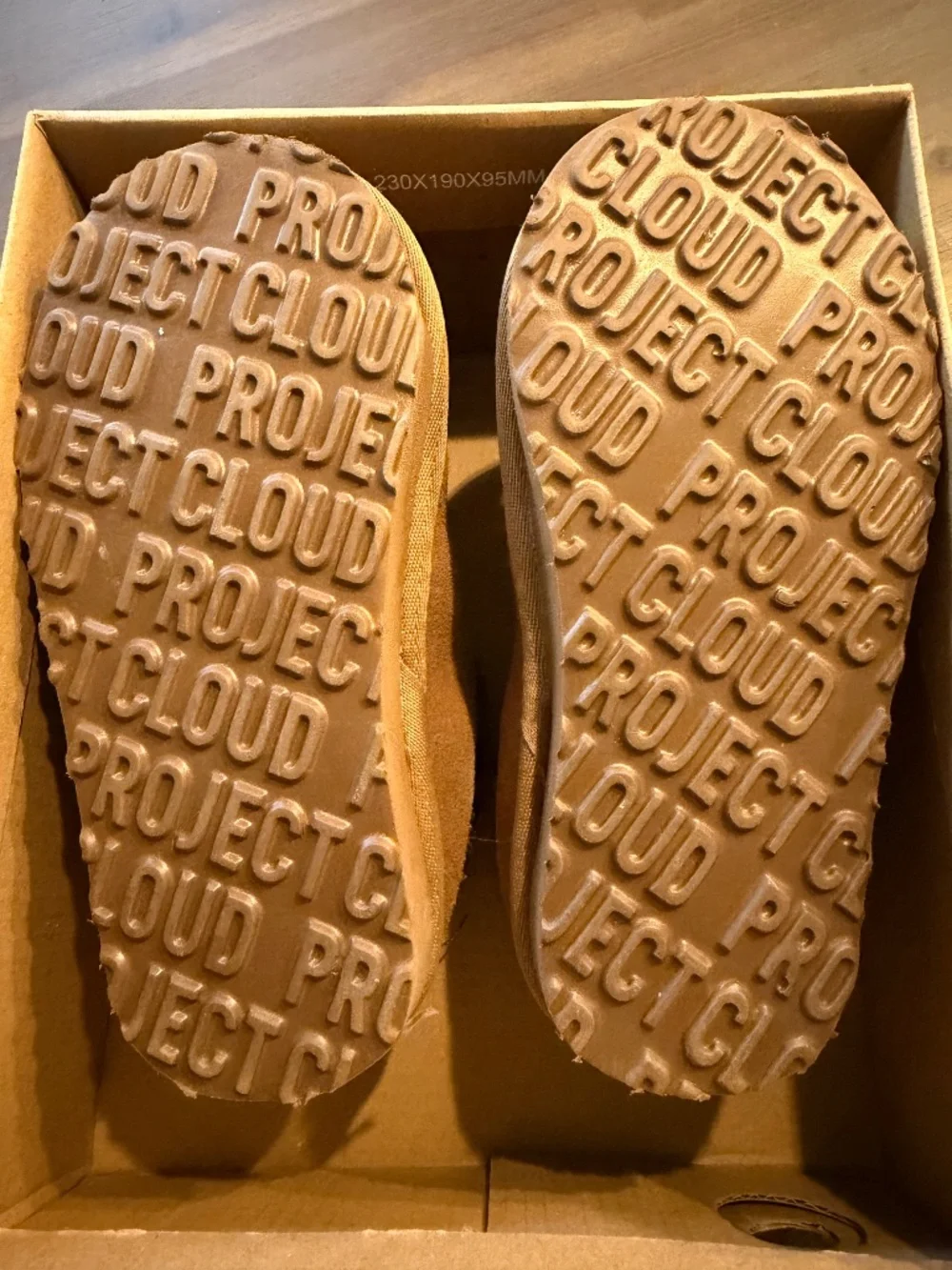 Project Cloud brand new